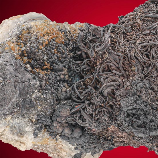 Silver-Himmelfahrt Fundgrube | Freiberg | Erzgebirge | Saxony | Germany